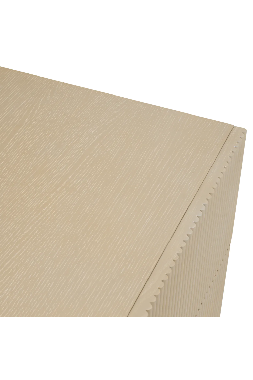 Ribbed Wood Drawer Chest Dimitrios | Eichholtz Miami