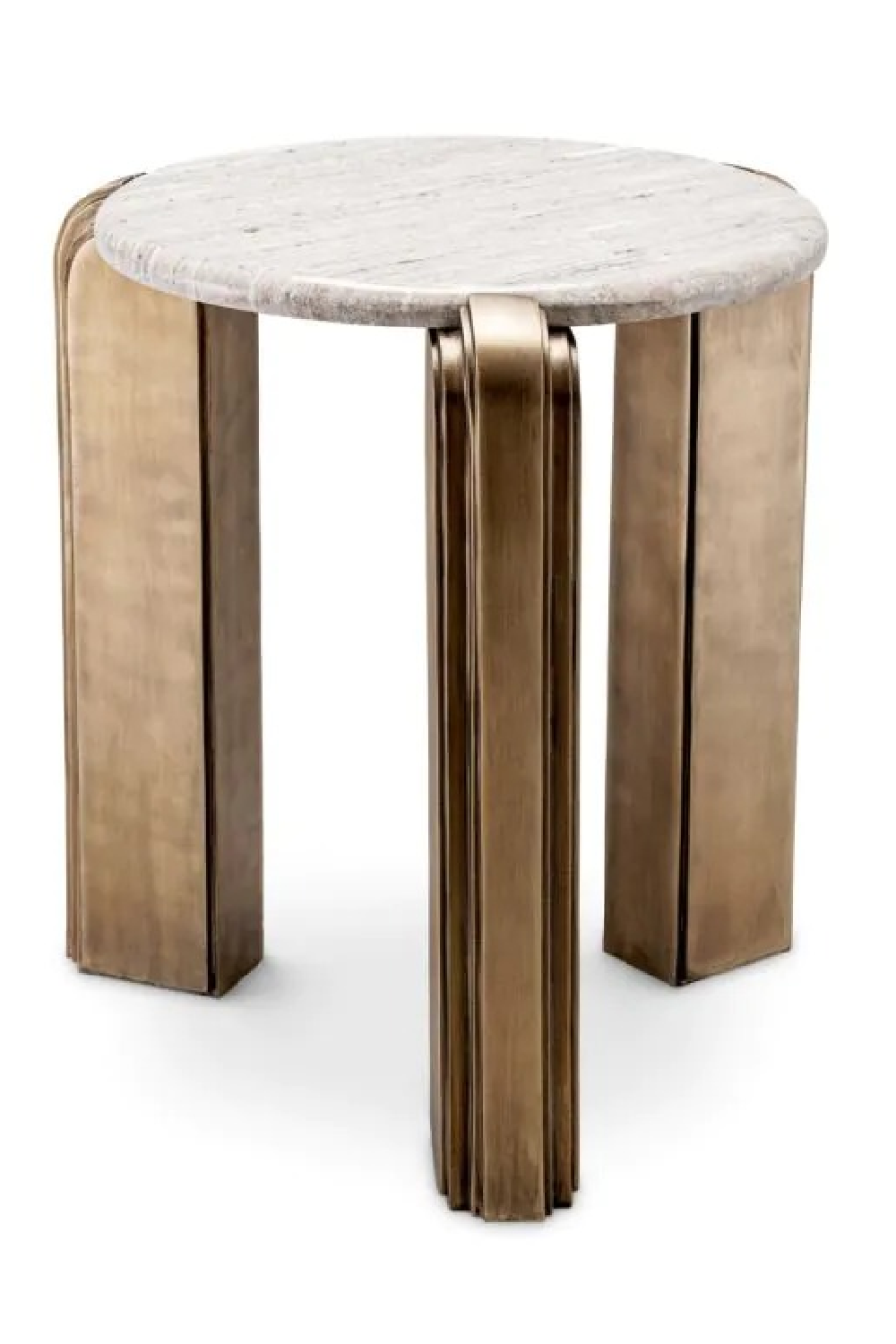 Marble Top Side Table Albion | Eichholtz Miami