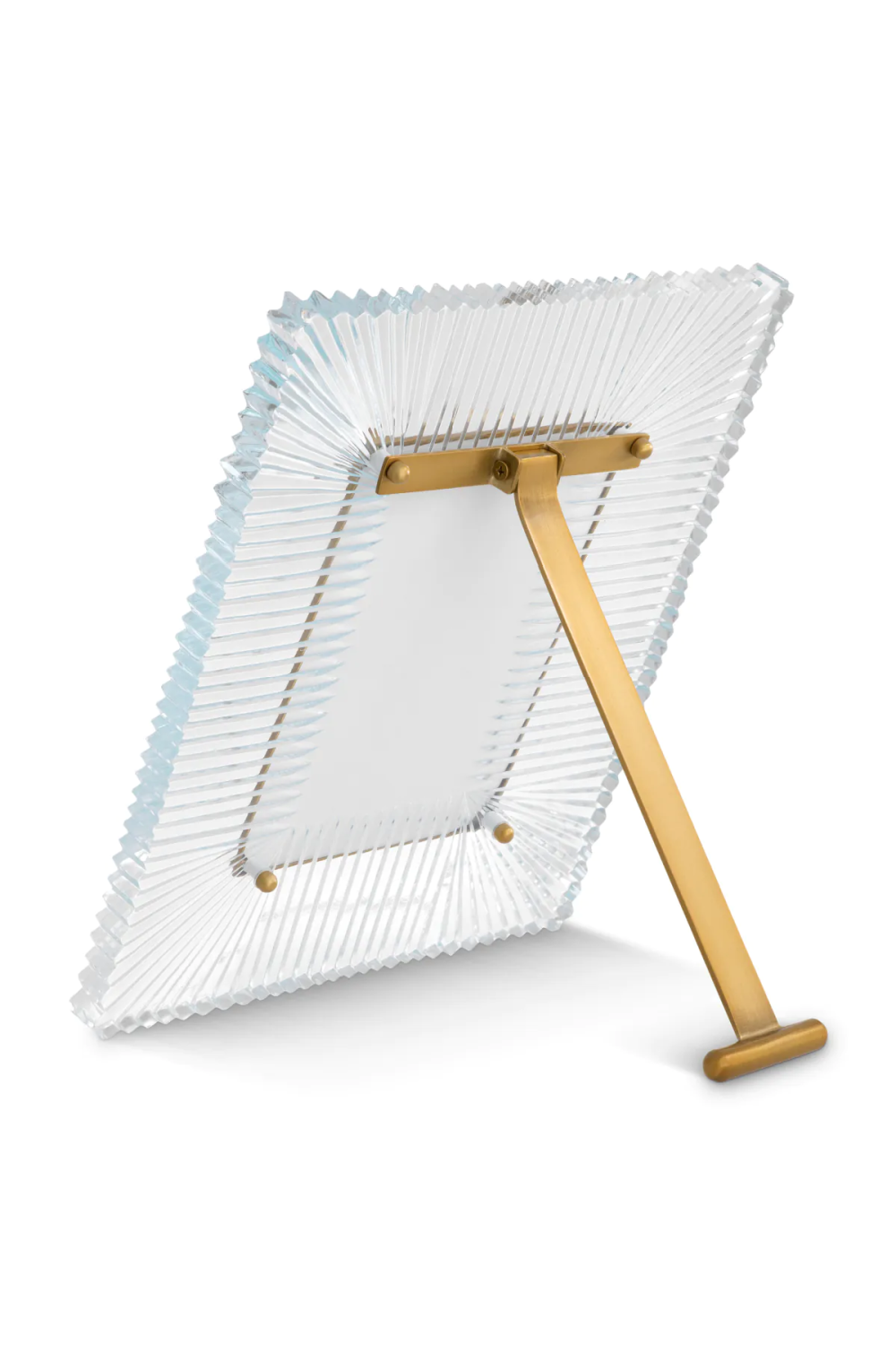 Clear Glass Picture Frame Camille | Eichholtz Miami