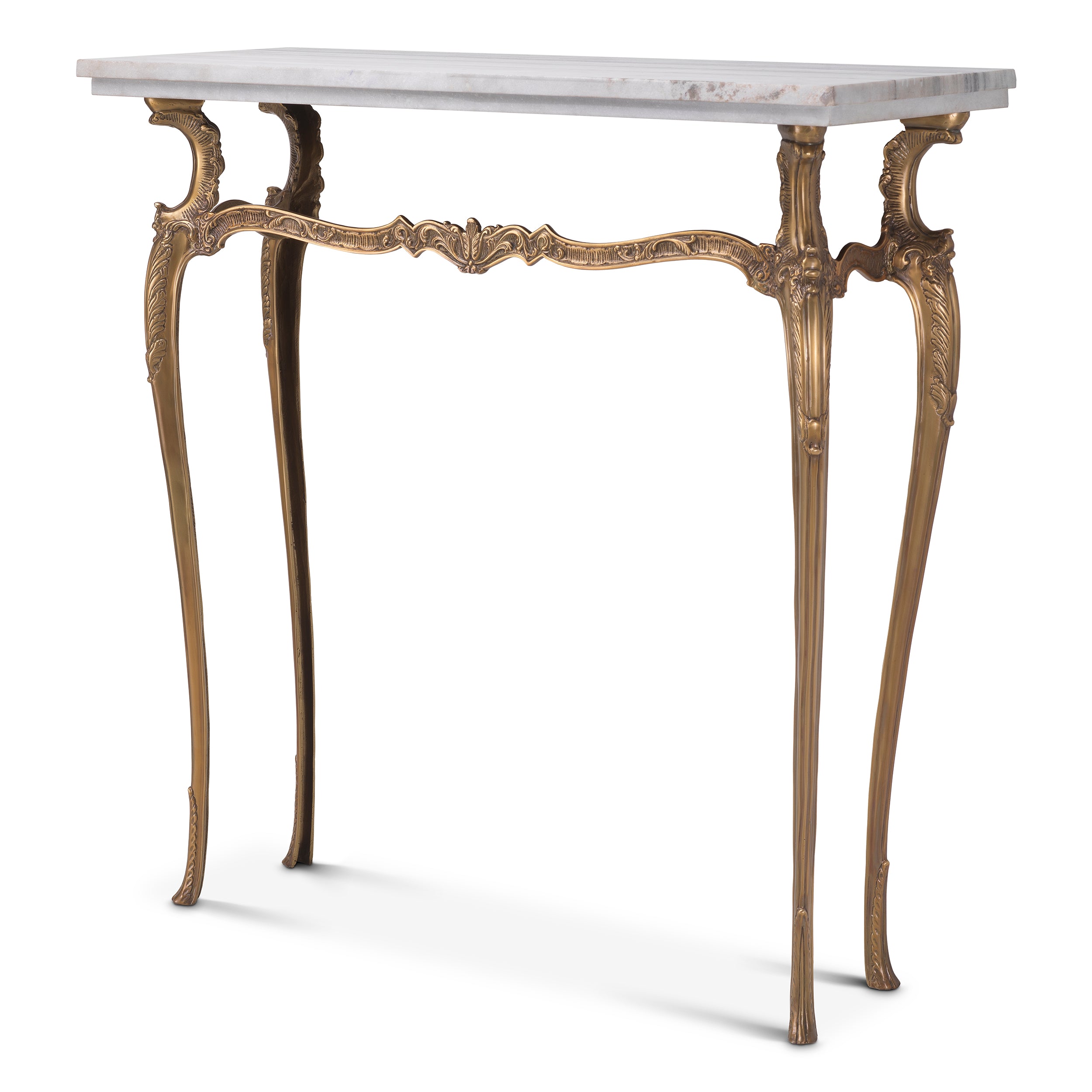 Marble Top Console Table Fabiola | Eichholtz Miami 