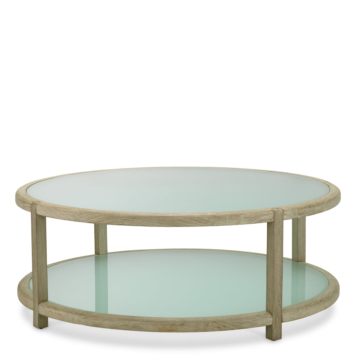 Glass Outdoor Coffee Table Anthony | Eichholtz Miami