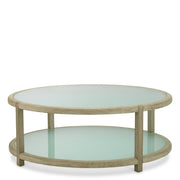 Glass Outdoor Coffee Table Anthony | Eichholtz Miami