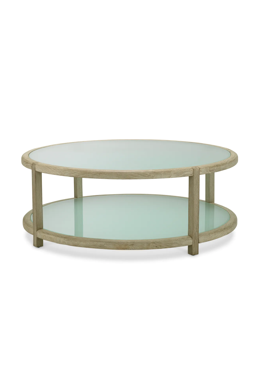 Glass Outdoor Coffee Table Anthony | Eichholtz Miami