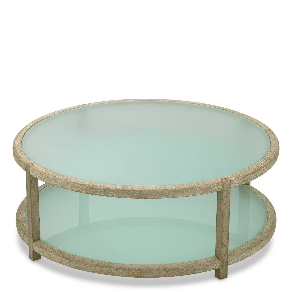 Glass Outdoor Coffee Table Anthony | Eichholtz Miami