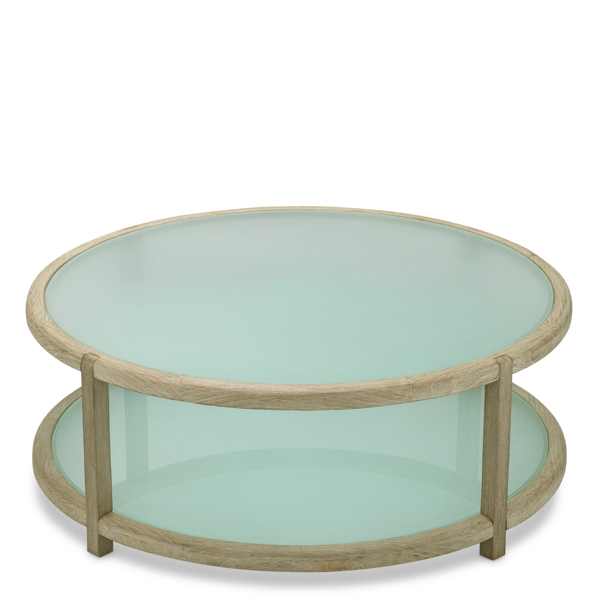 Glass Outdoor Coffee Table Anthony | Eichholtz Miami