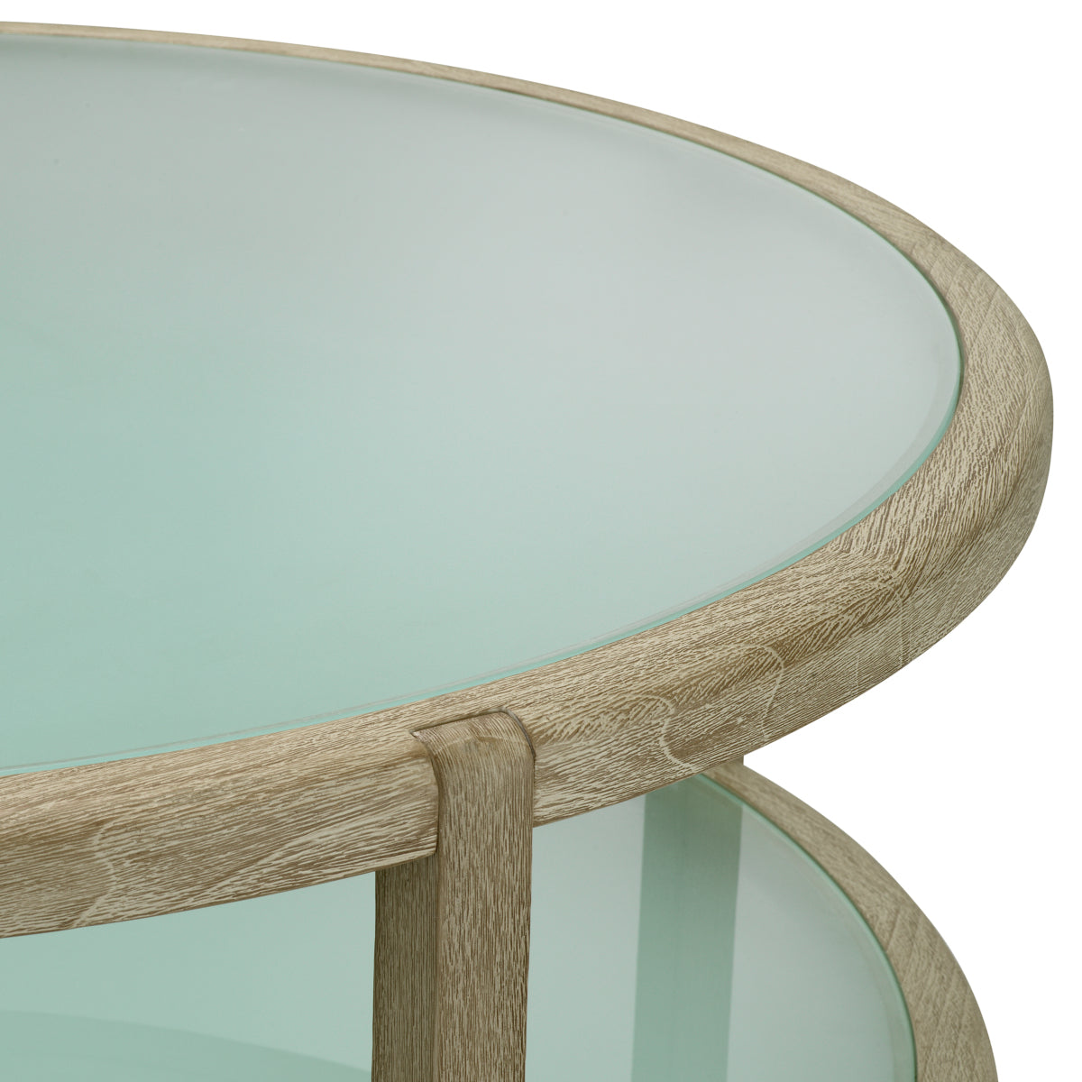 Glass Outdoor Coffee Table Anthony | Eichholtz Miami