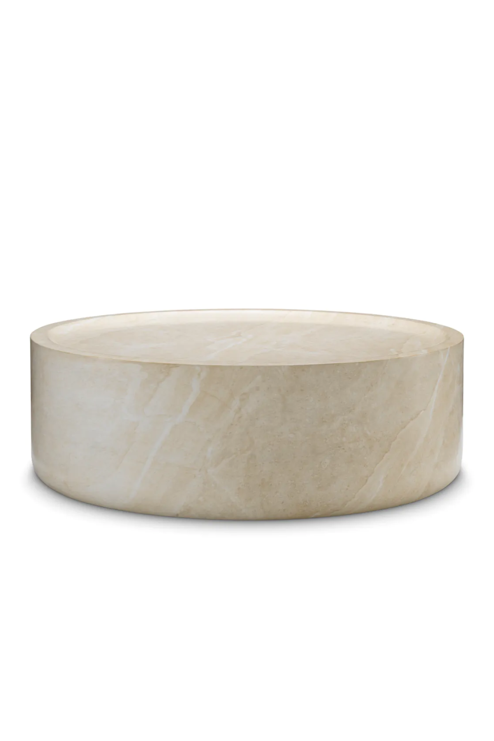 Round Outdoor Coffee Table Joshua | Eichholtz Miami