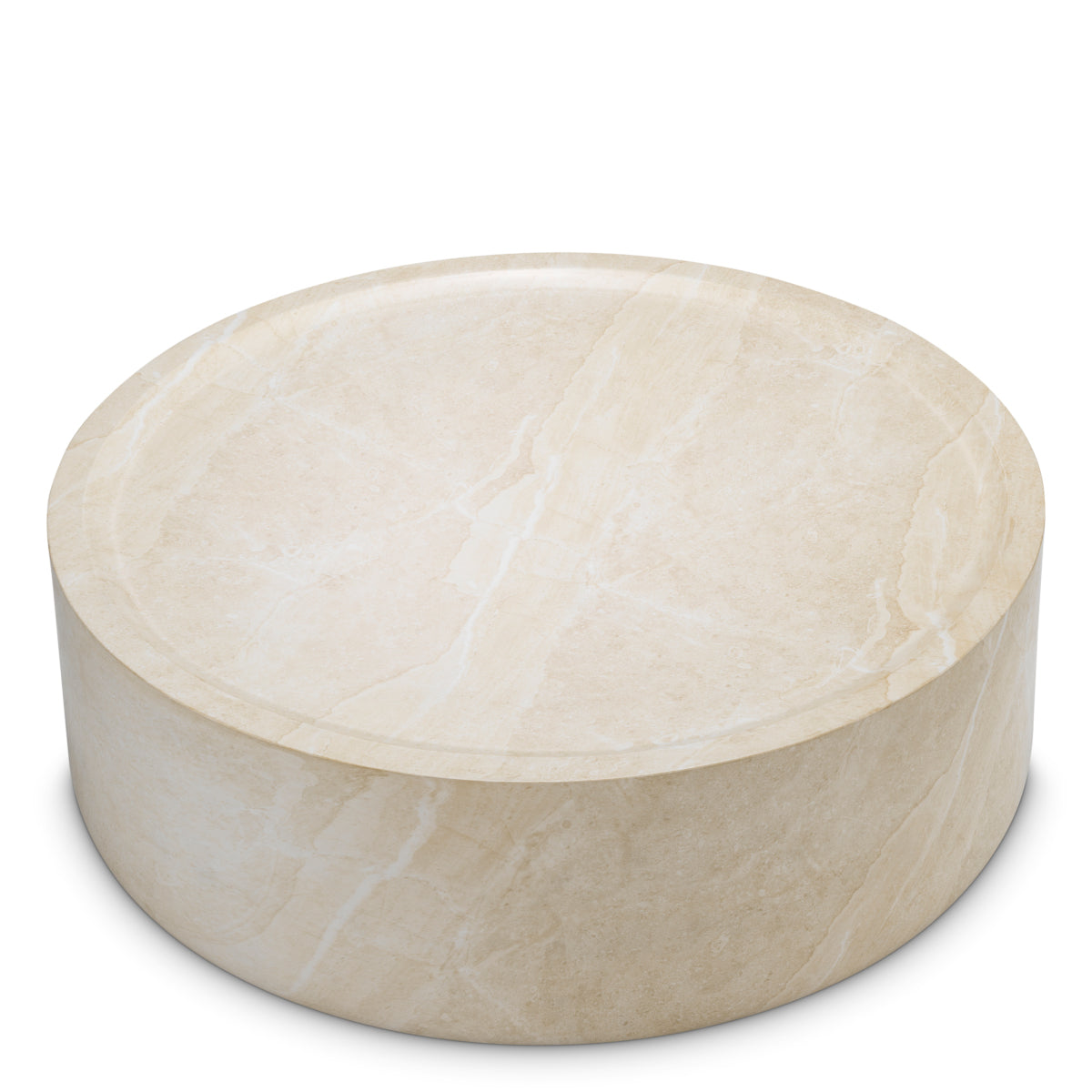 Round Outdoor Coffee Table Joshua | Eichholtz Miami