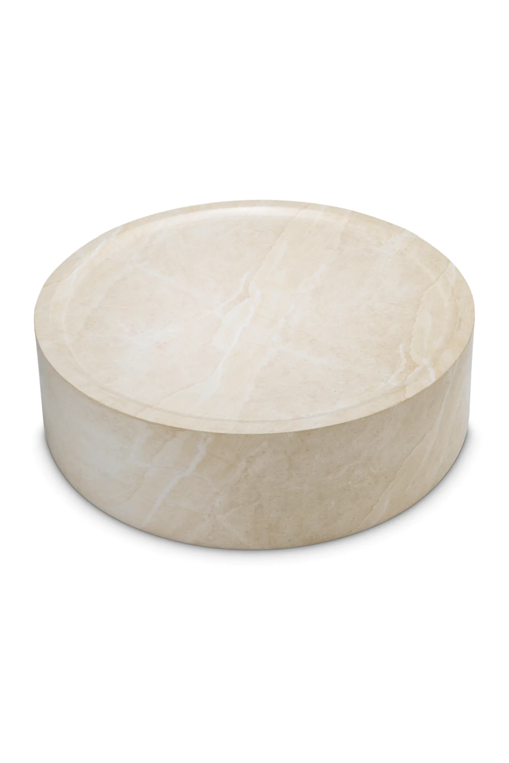 Round Outdoor Coffee Table Joshua | Eichholtz Miami