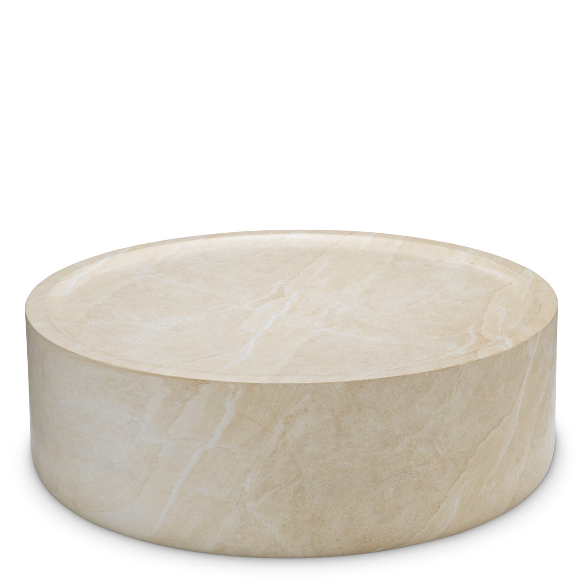 Round Outdoor Coffee Table Joshua | Eichholtz Miami