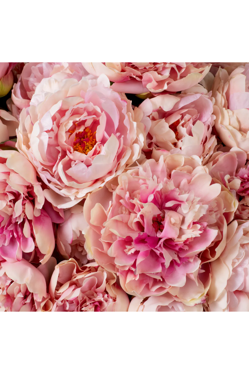 Artificial Floral Bouquet (48pcs) Peonies | Eichholtz Miami
