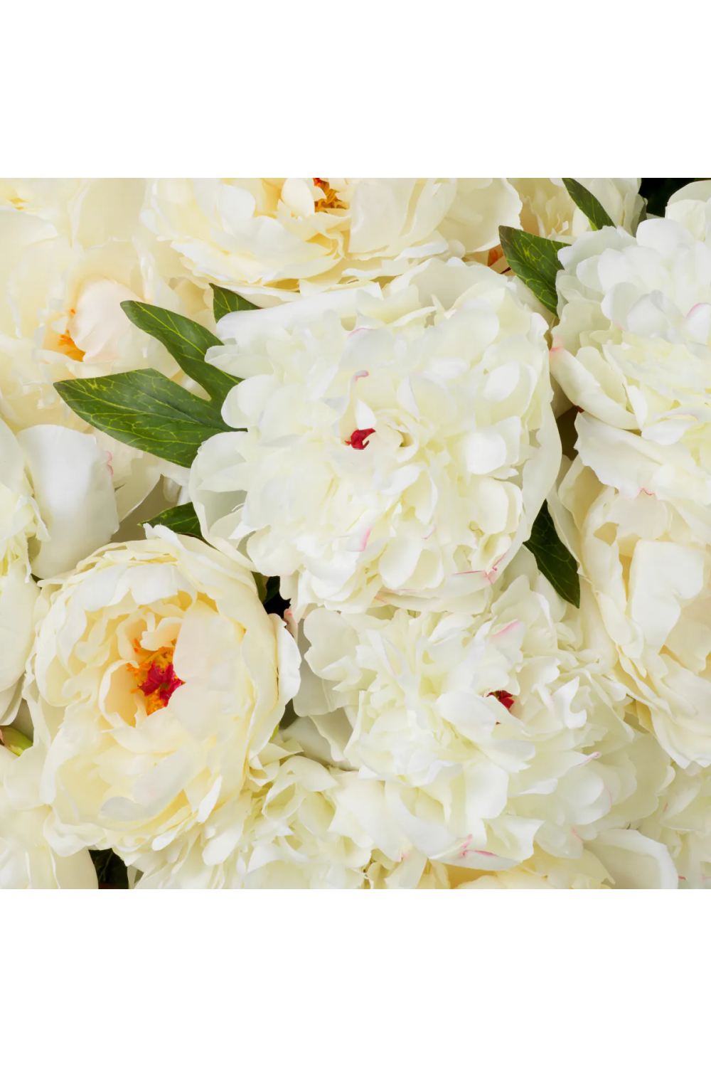 Artificial Floral Bouquet (48pcs) Peonies | Eichholtz Miami