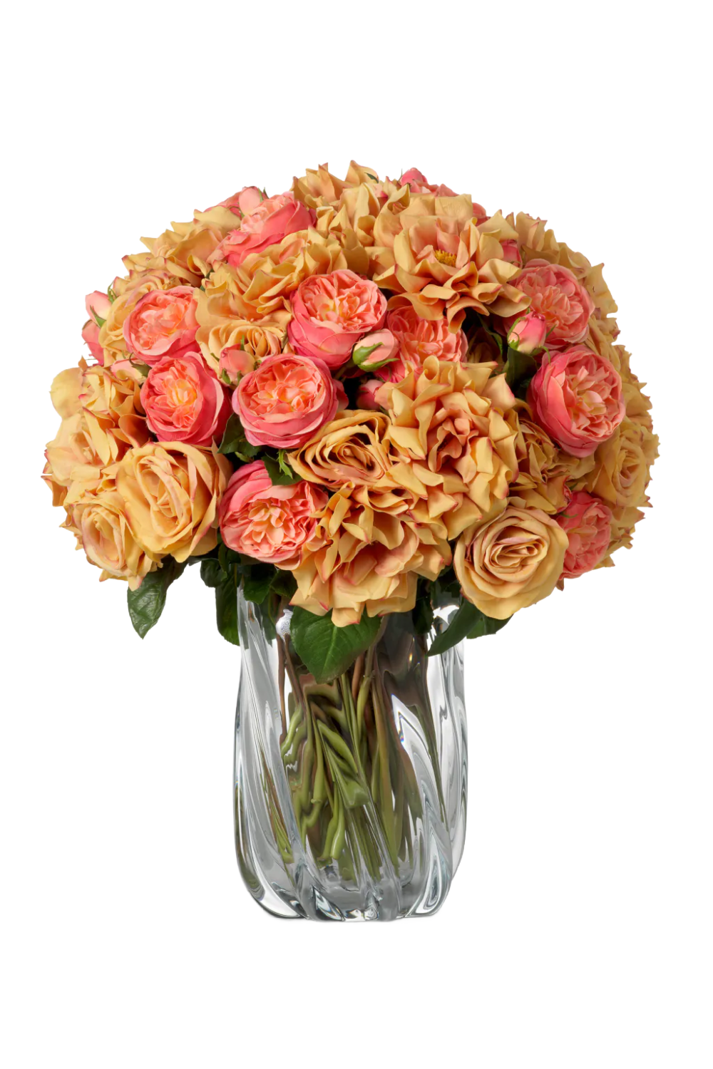 Artificial Floral Bouquet (72pcs) Roses | Eichholtz Miami