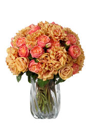 Artificial Floral Bouquet (72pcs) Roses | Eichholtz Miami