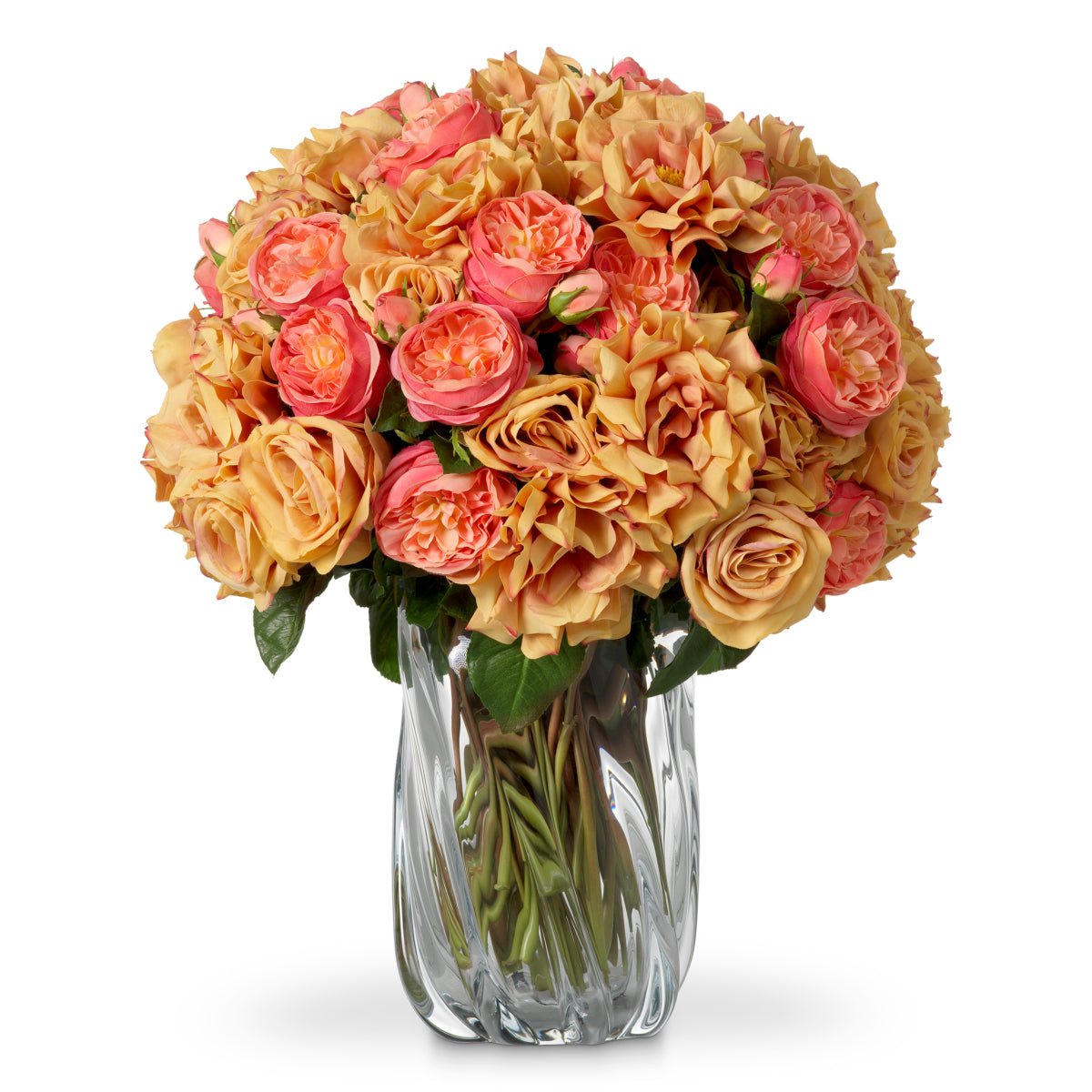 Artificial Floral Bouquet (72pcs) Roses | Eichholtz Miami