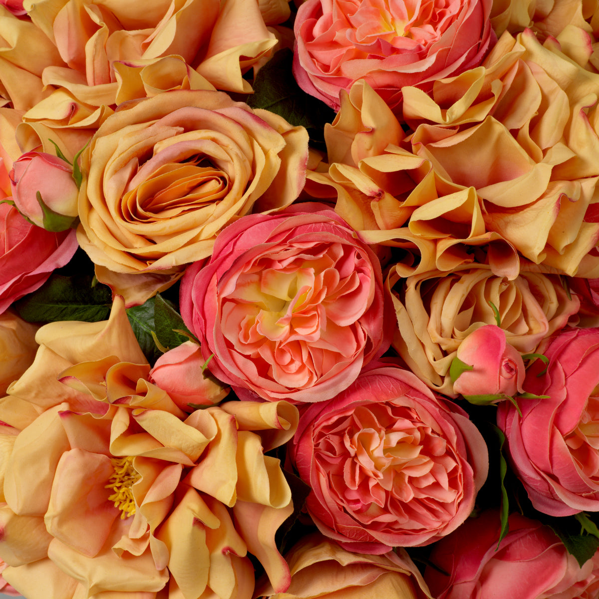 Artificial Floral Bouquet (72pcs) Roses | Eichholtz Miami