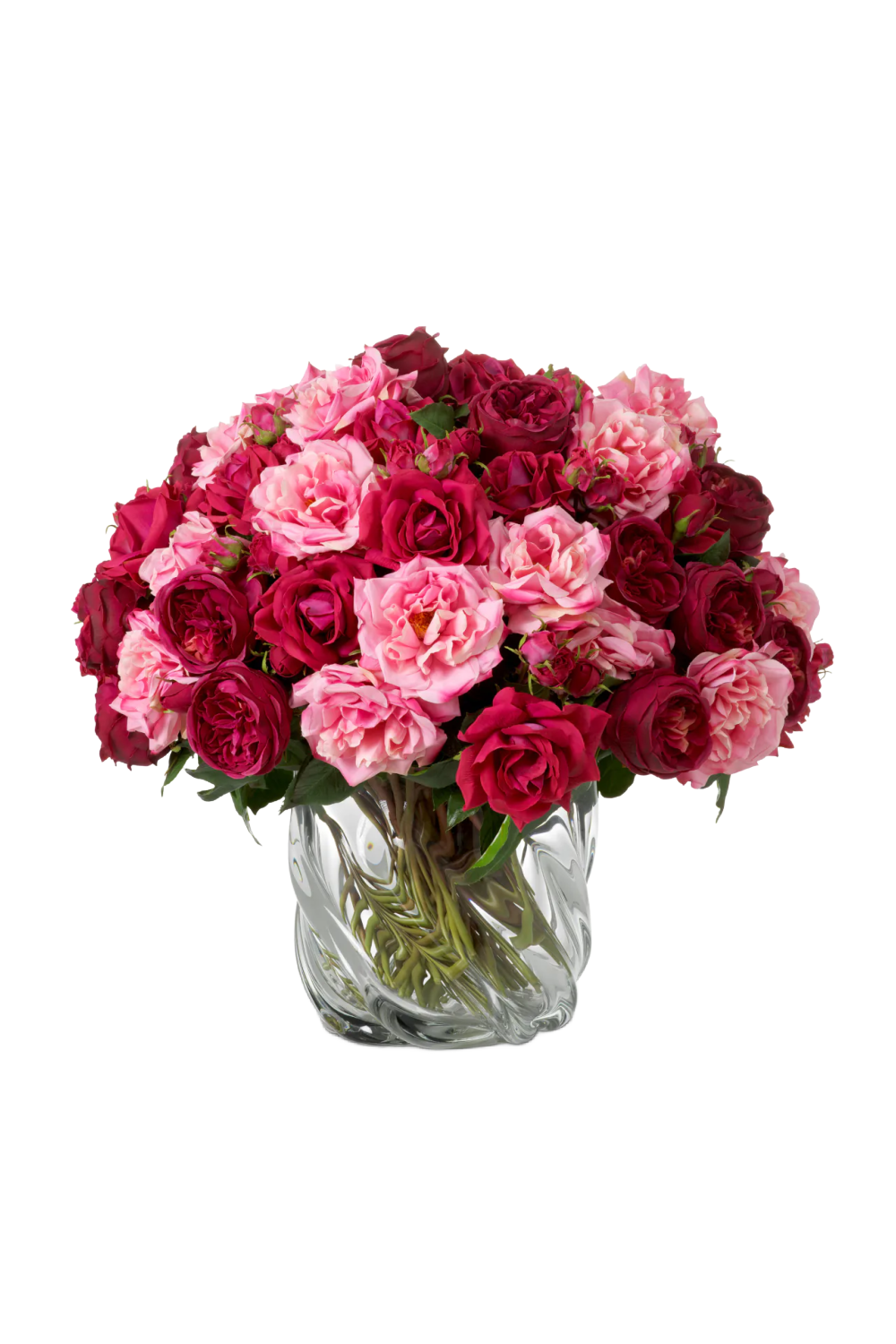 Artificial Bouquet Set (72pcs) Roses | Eichholtz Miami