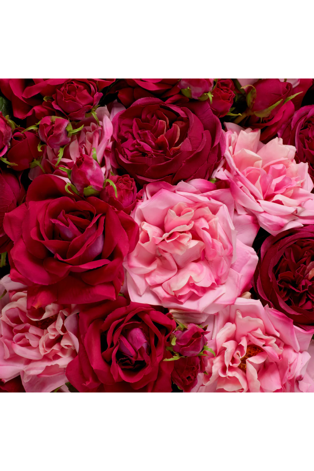 Artificial Bouquet Set (72pcs) Roses | Eichholtz Miami