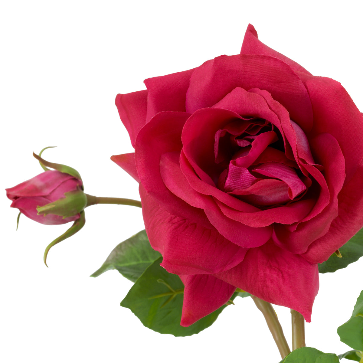 Artificial Bouquet Set (72pcs) Roses | Eichholtz Miami