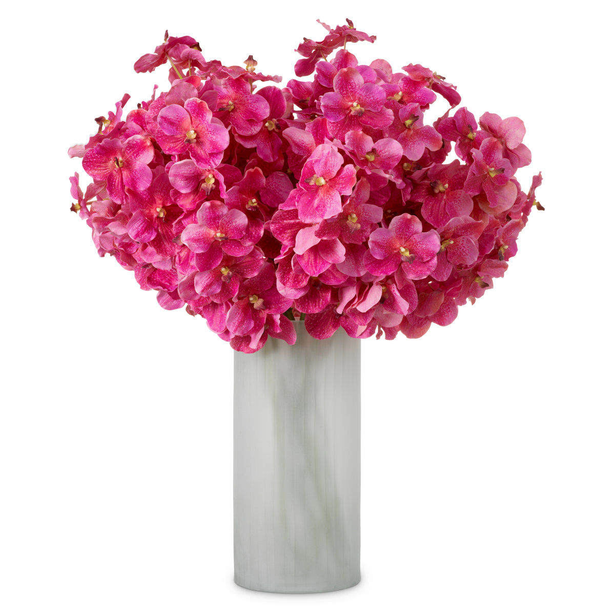 Bouquet of Artificial Flowers (24pcs) Vanda Orchids | Eichholtz Miami