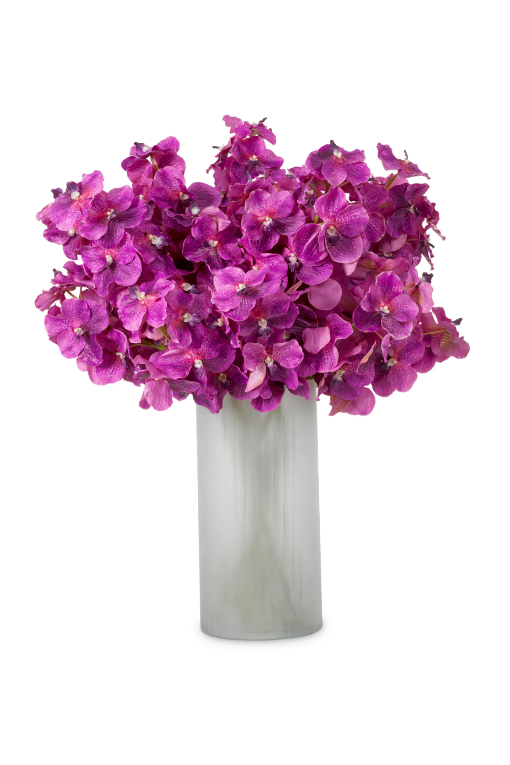 Bouquet of Artificial Flowers (24pcs) Vanda Orchids | Eichholtz Miami