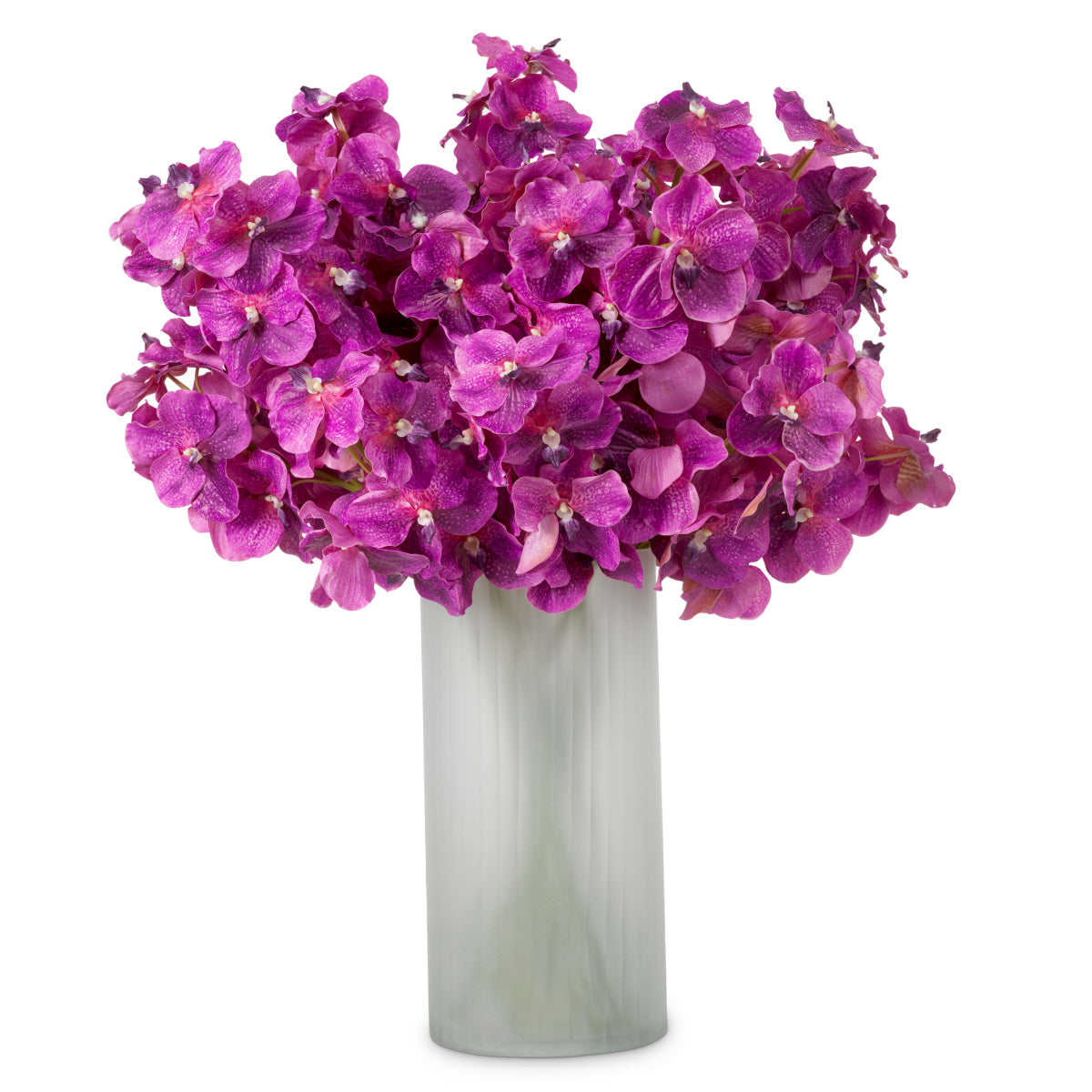 Bouquet of Artificial Flowers (24pcs) Vanda Orchids | Eichholtz Miami