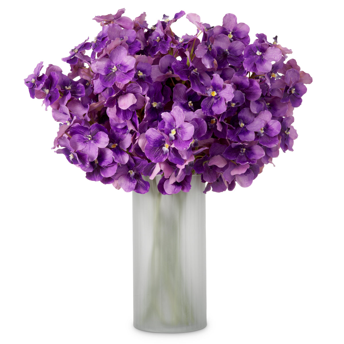 Bouquet of Artificial Flowers (24pcs) Vanda Orchids | Eichholtz Miami