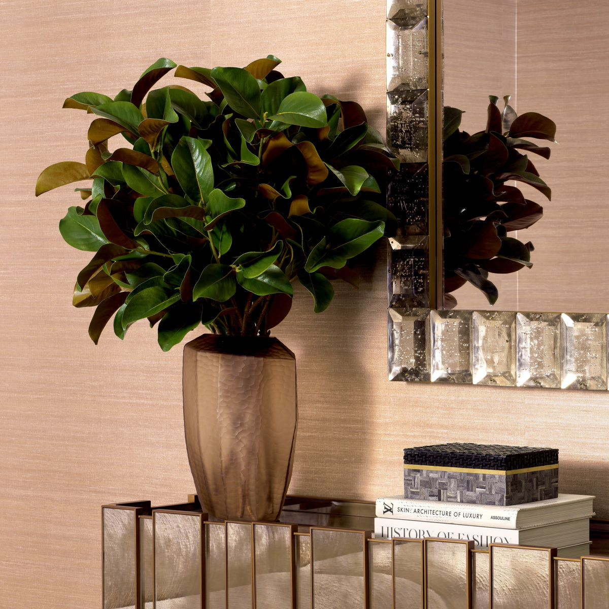 Green Foliage Leaves (24) Magnolia | Eichholtz Miami