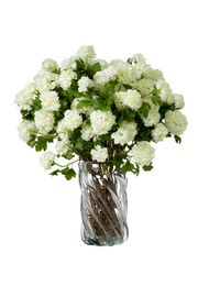Snowball Flower Bouquet (36pcs) Hydrangeas | Eichholtz Miami