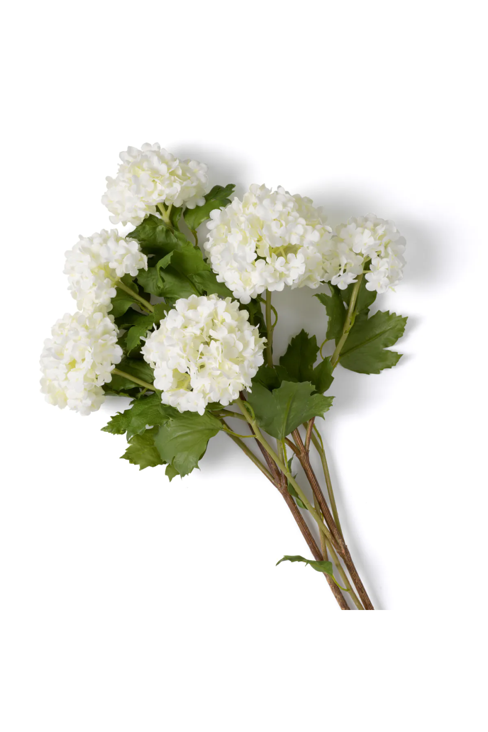 Snowball Flower Bouquet (36pcs) Hydrangeas | Eichholtz Miami