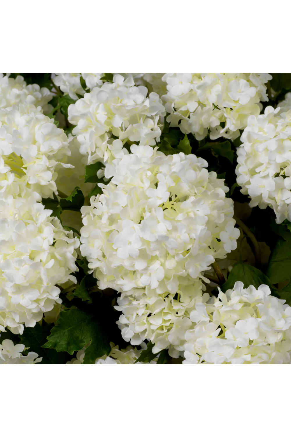 Snowball Flower Bouquet (36pcs) Hydrangeas | Eichholtz Miami