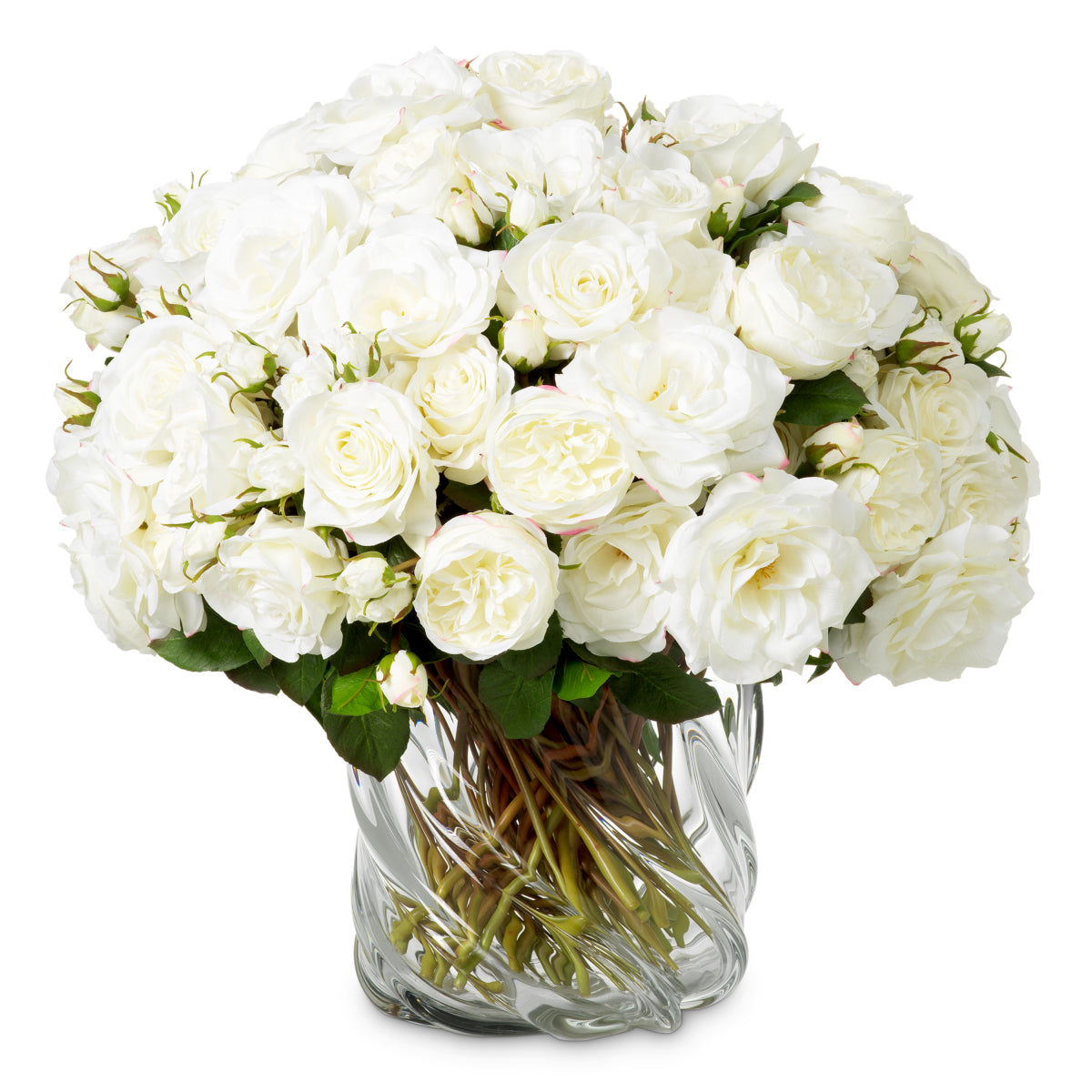 Artificial Bouquet Set (72pcs) Roses | Eichholtz Miami