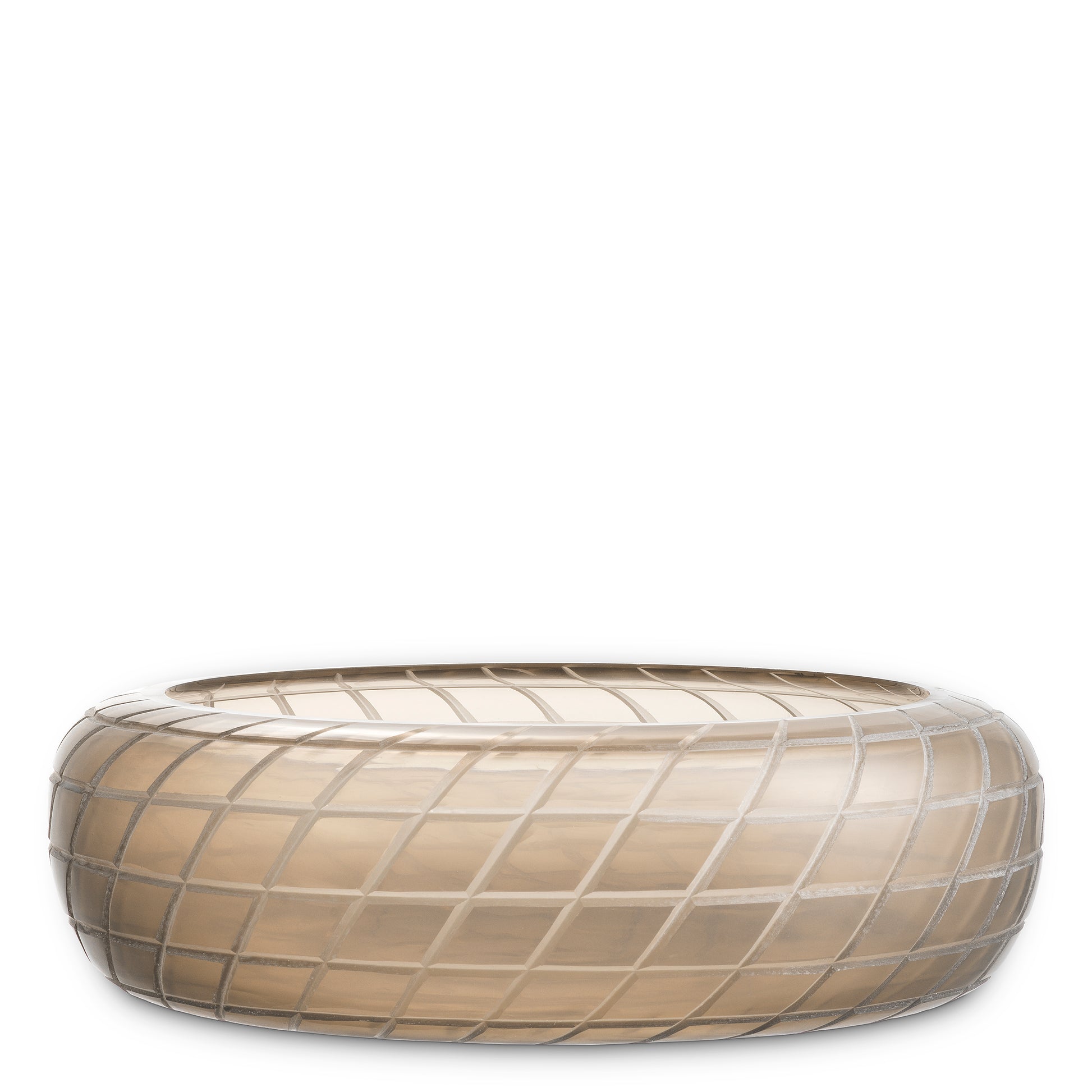 Sand Glass Bowl Tarano | Eichholtz Miami 