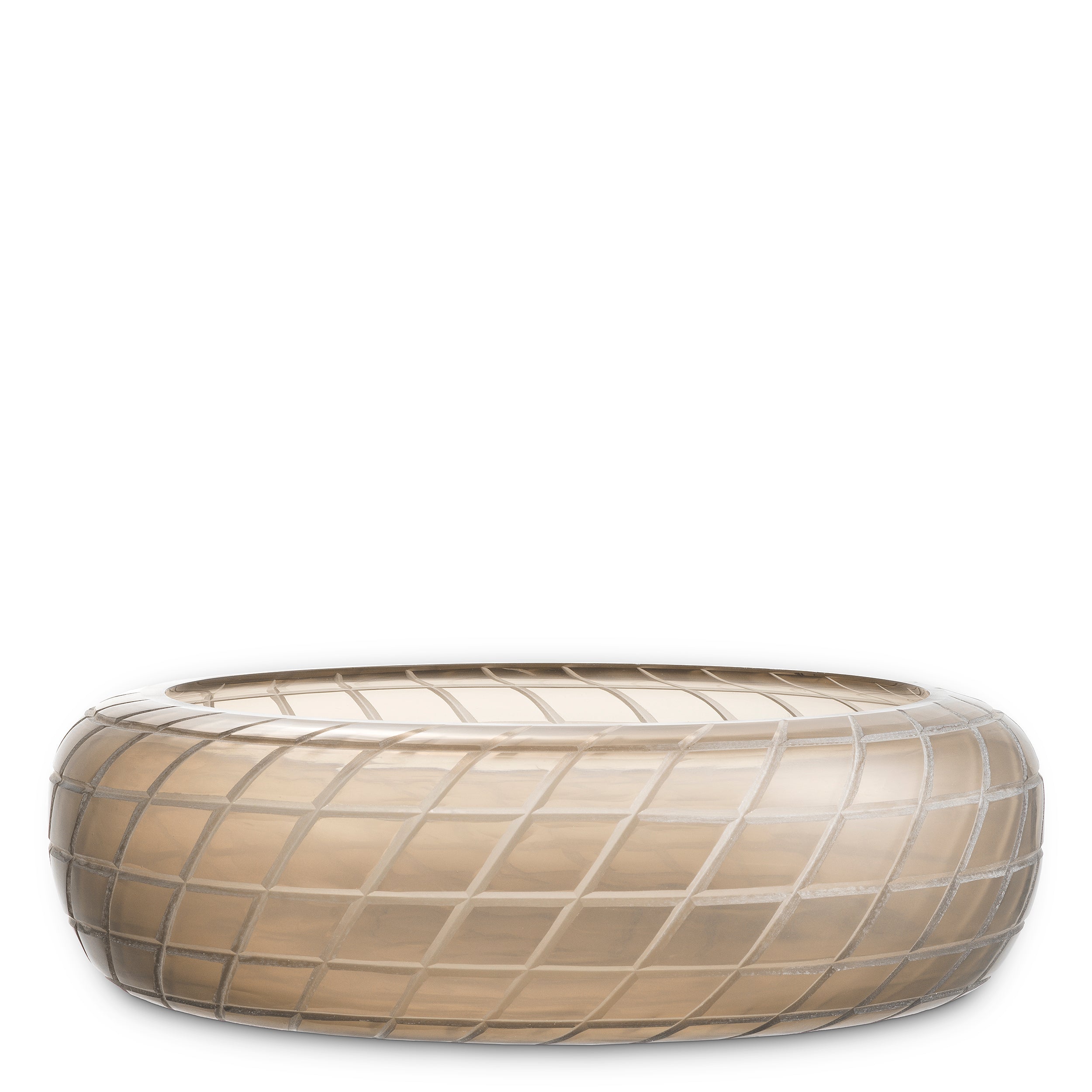 Sand Glass Bowl Tarano | Eichholtz Miami 