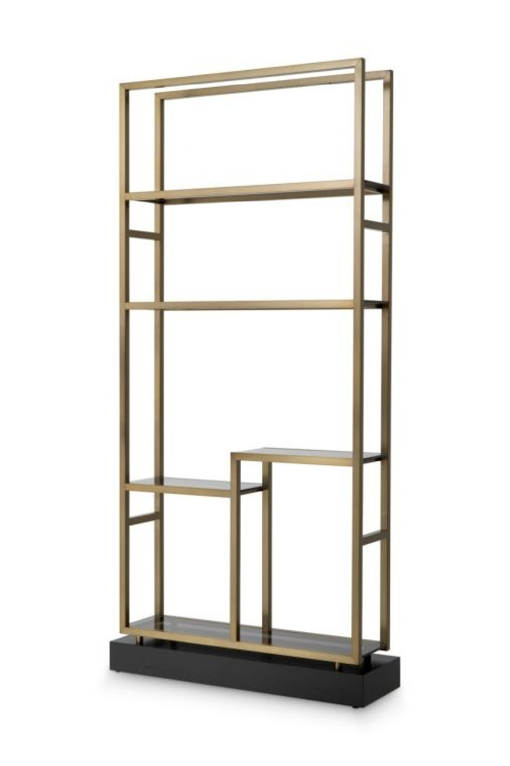 Smoked Glass Cabinet Corrado II | Eichholtz Miami