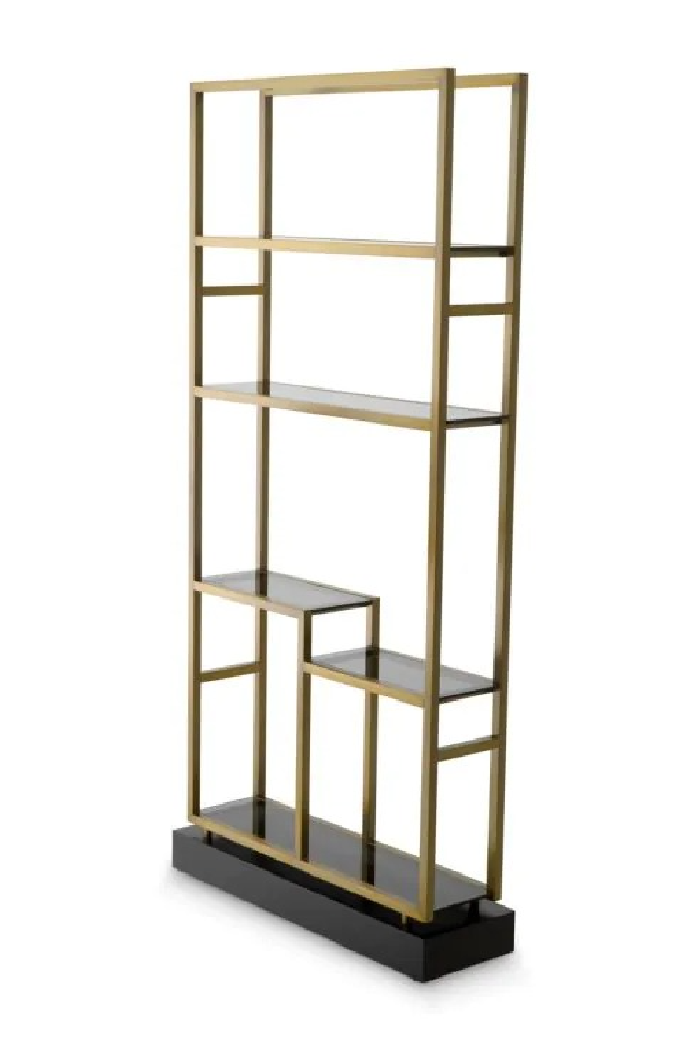 Smoked Glass Cabinet Corrado II | Eichholtz Miami