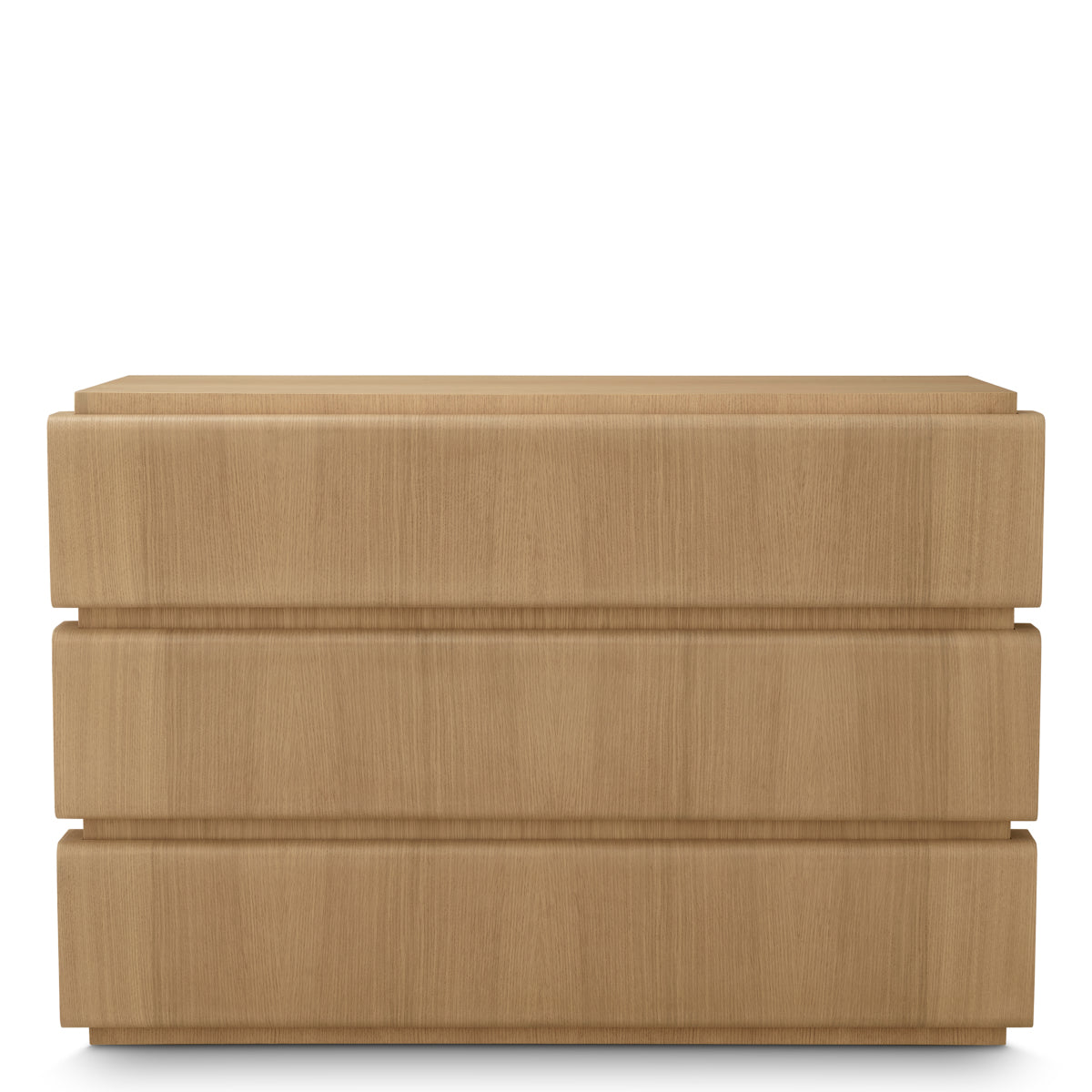Natural Oak Veneer Dresser Colston | Eichholtz Miami