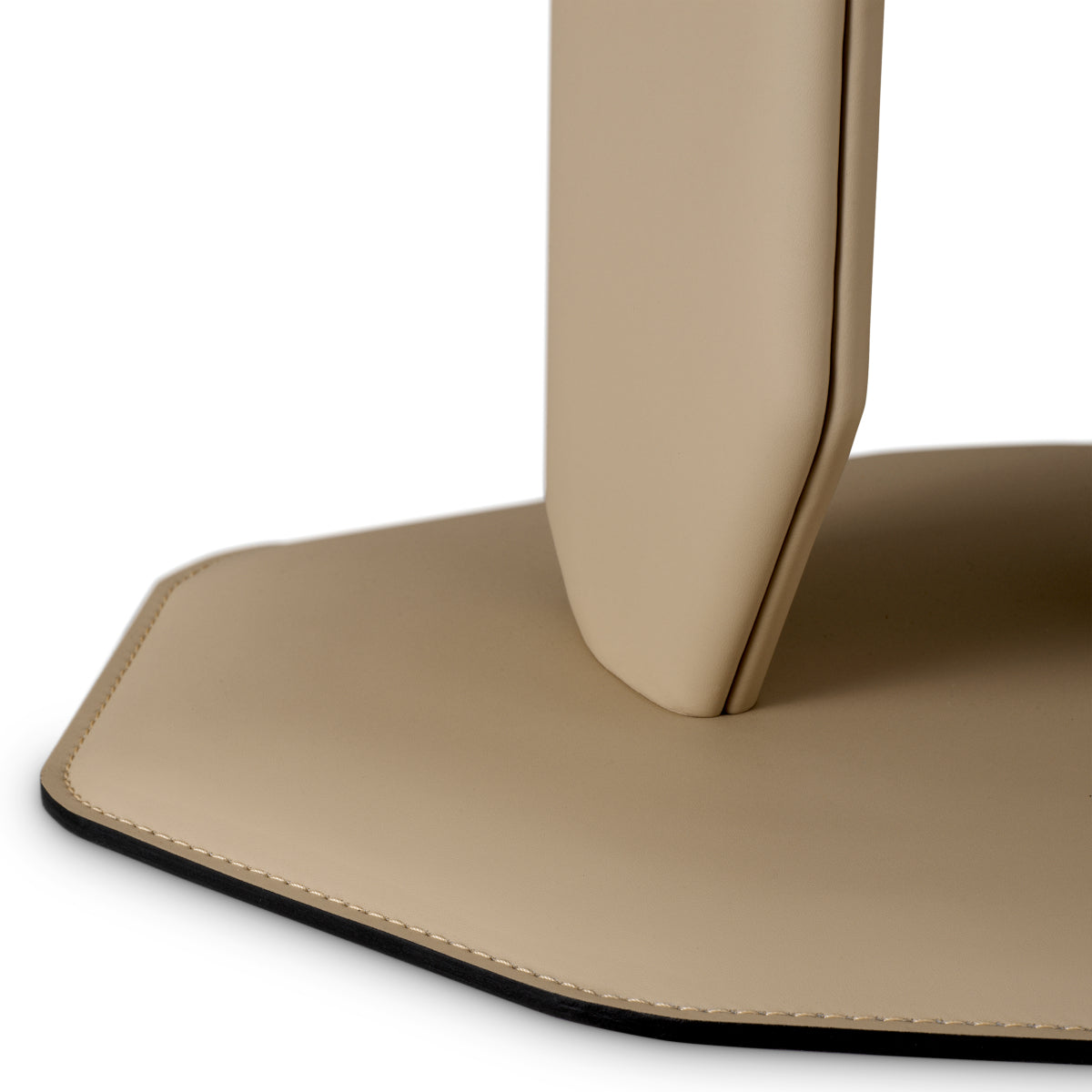 Leather Wrapped Side Table Maurizio | Eichholtz Miami