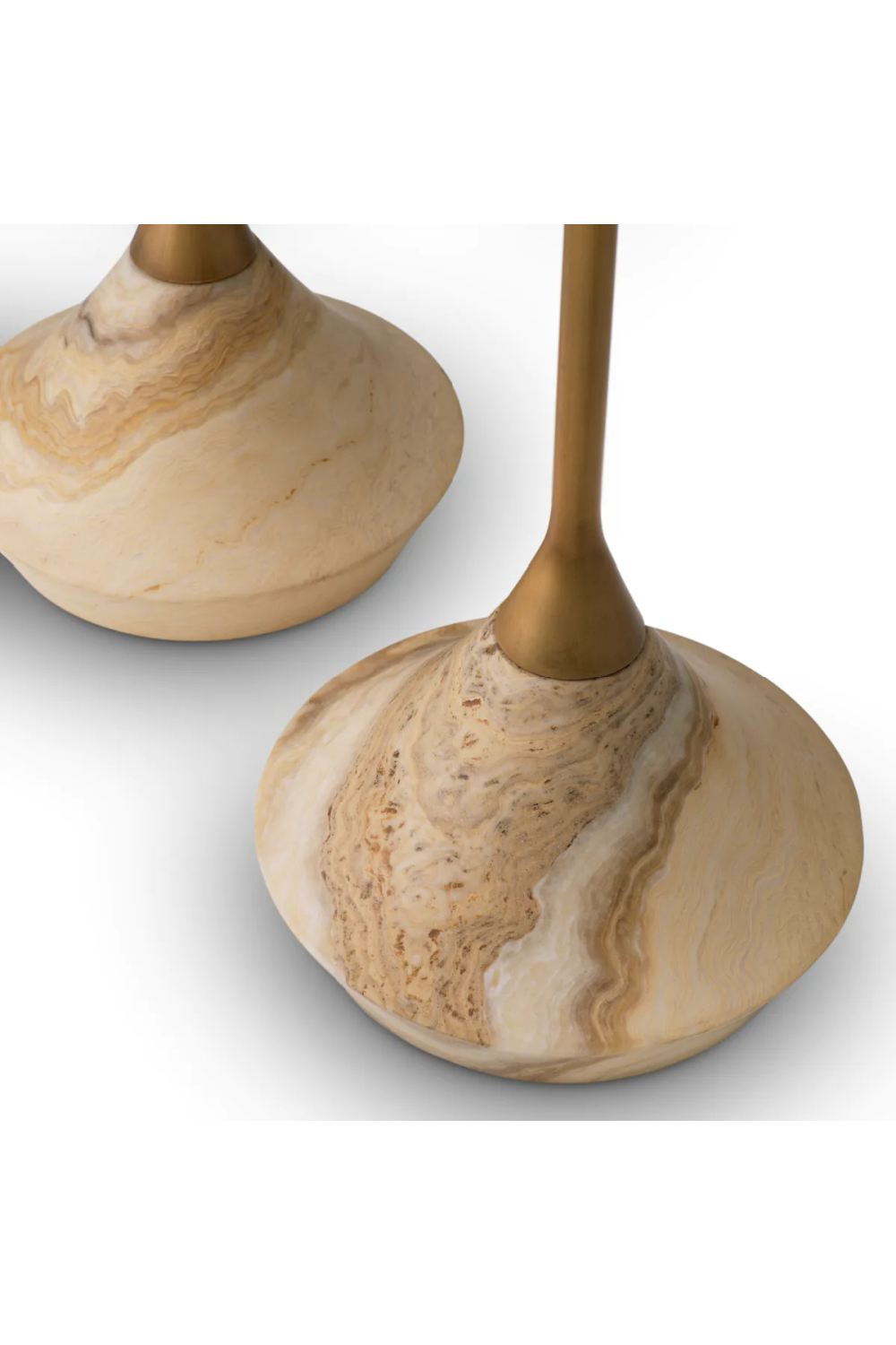 Marble Side Table (2) Puglia | Eichholtz Miami