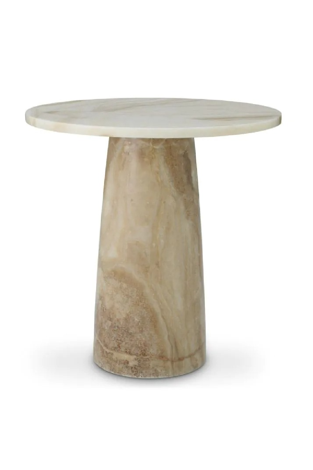 Pedestal Side Table Terry | Eichholtz Miami