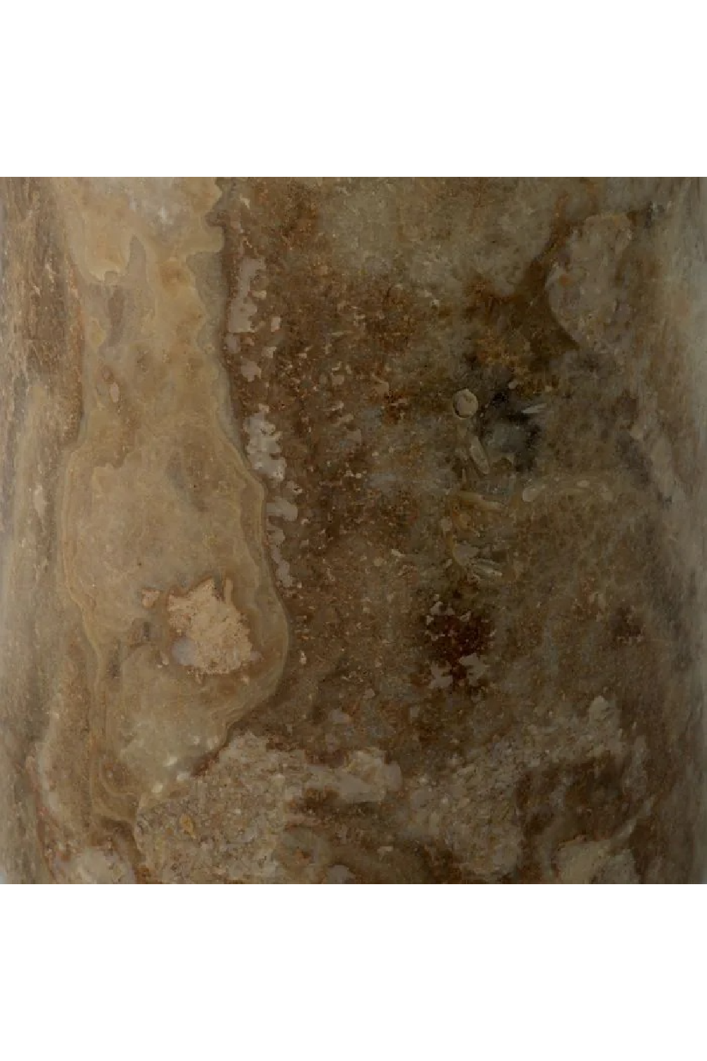 Pedestal Side Table Terry | Eichholtz Miami