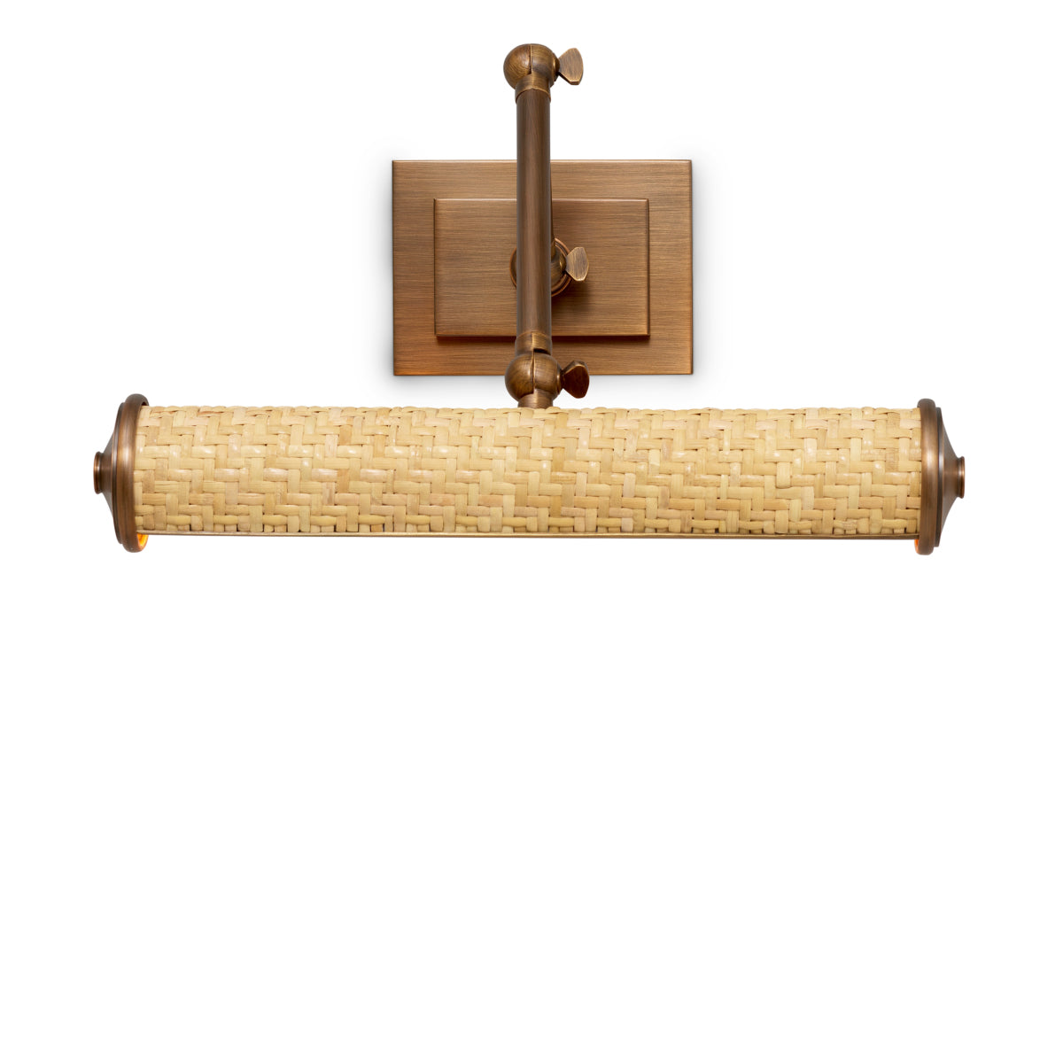 Rattan Wall Lamp Luca