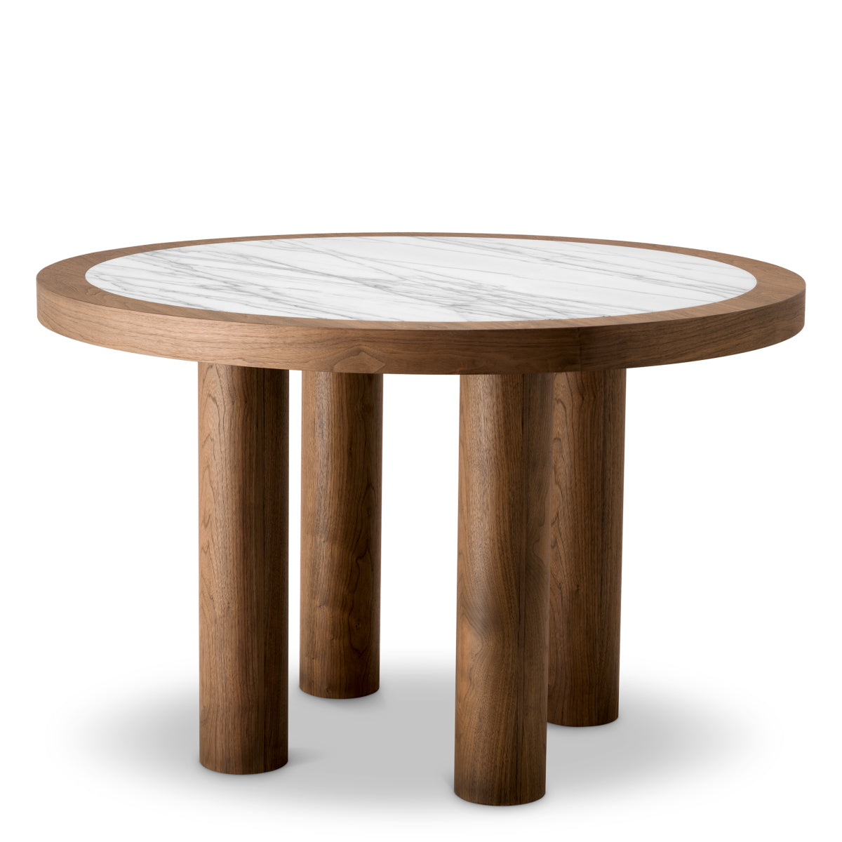 Round Dining Table Presedio | Eichholtz Miami