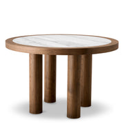 Round Dining Table Presedio | Eichholtz Miami