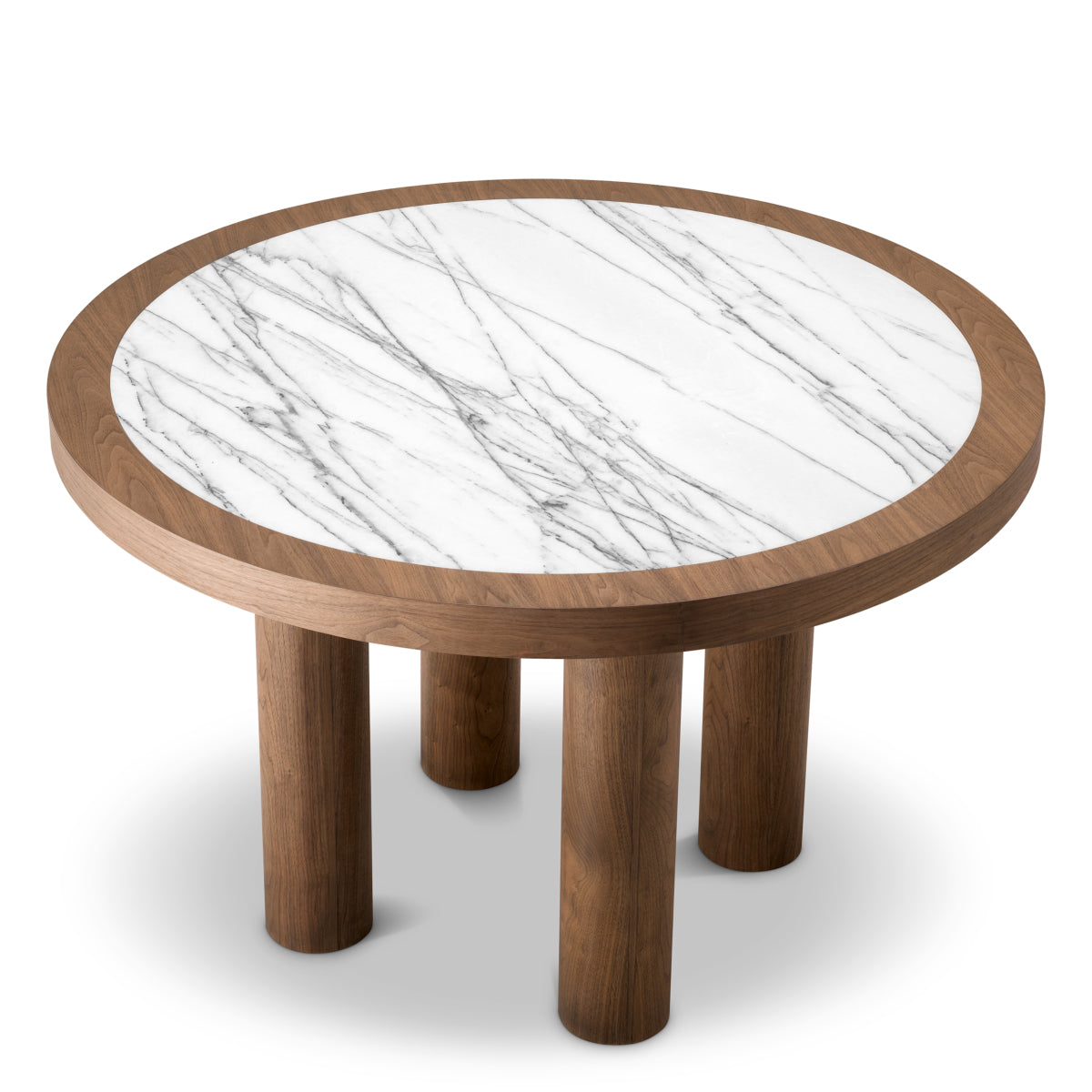 Round Dining Table Presedio | Eichholtz Miami