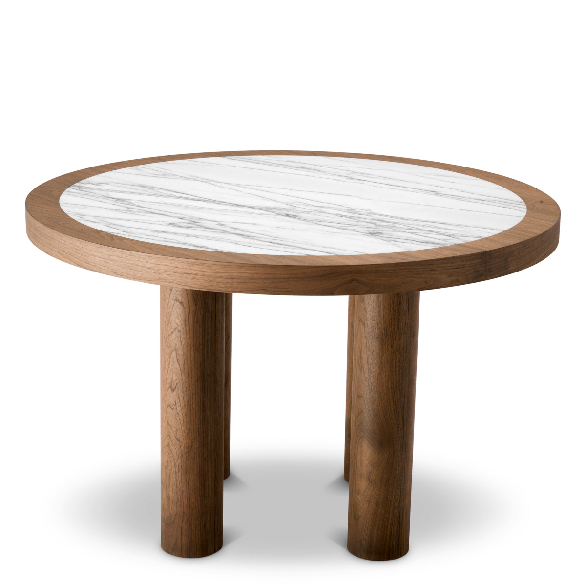 Round Dining Table Presedio | Eichholtz Miami