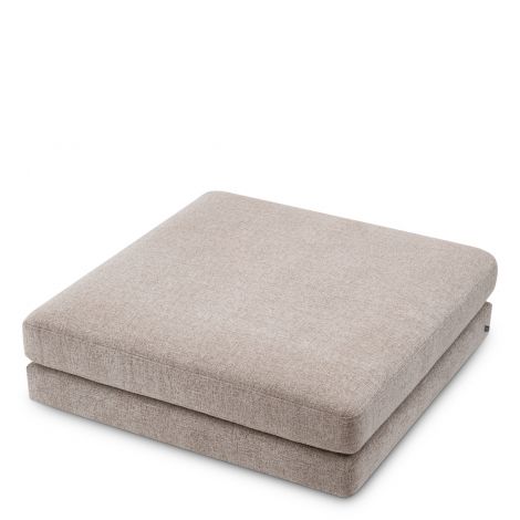 Modern Square Ottoman Club | Eichholtz Miami