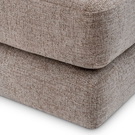 Modern Square Ottoman Club | Eichholtz Miami