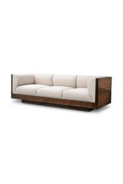 Eucalyptus Veneer Upholstered Sofa Sebastian | Eichholtz Miami