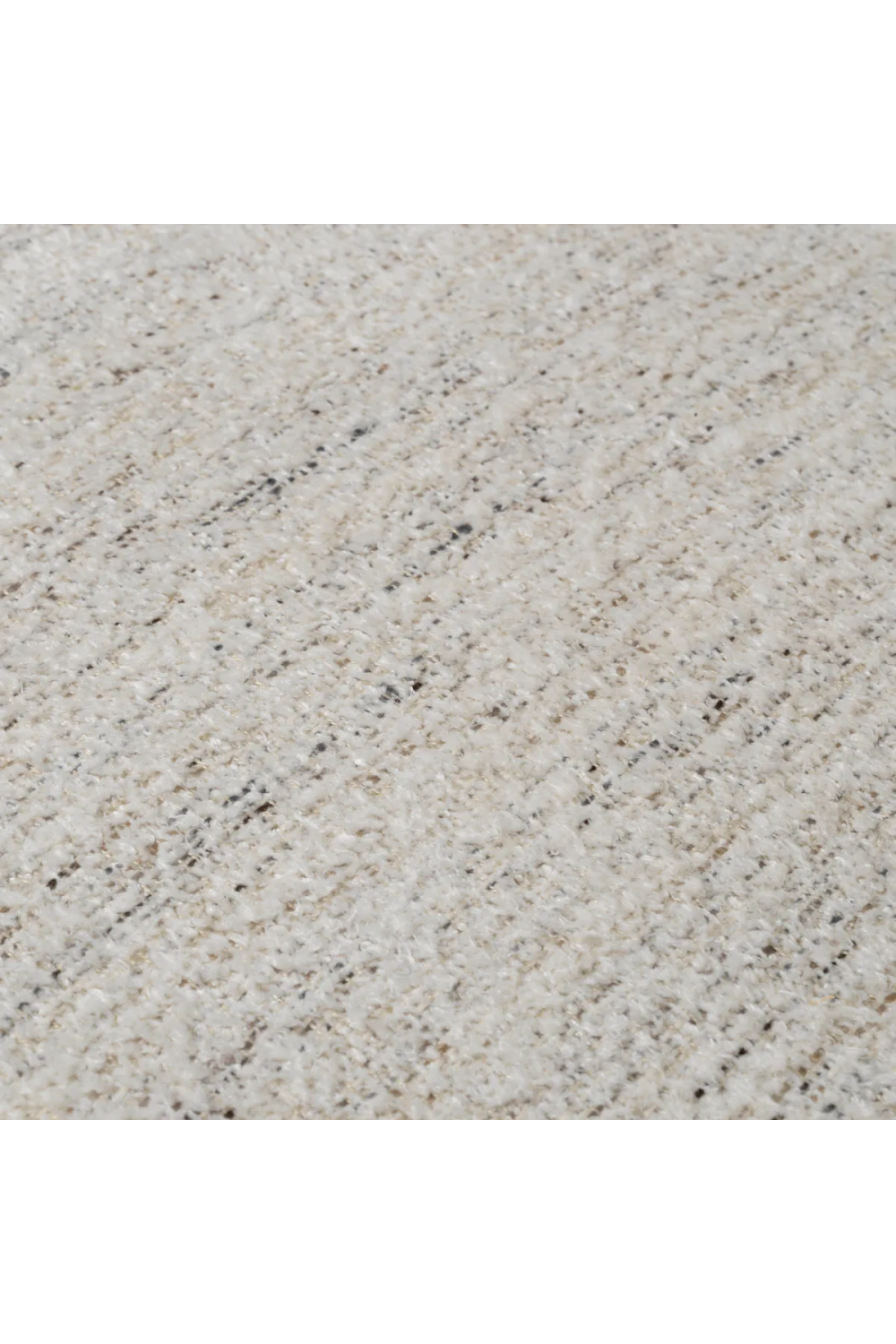 Off-White Upholstered Bed Frame | Eichholtz Mellory | Oroatrade.com